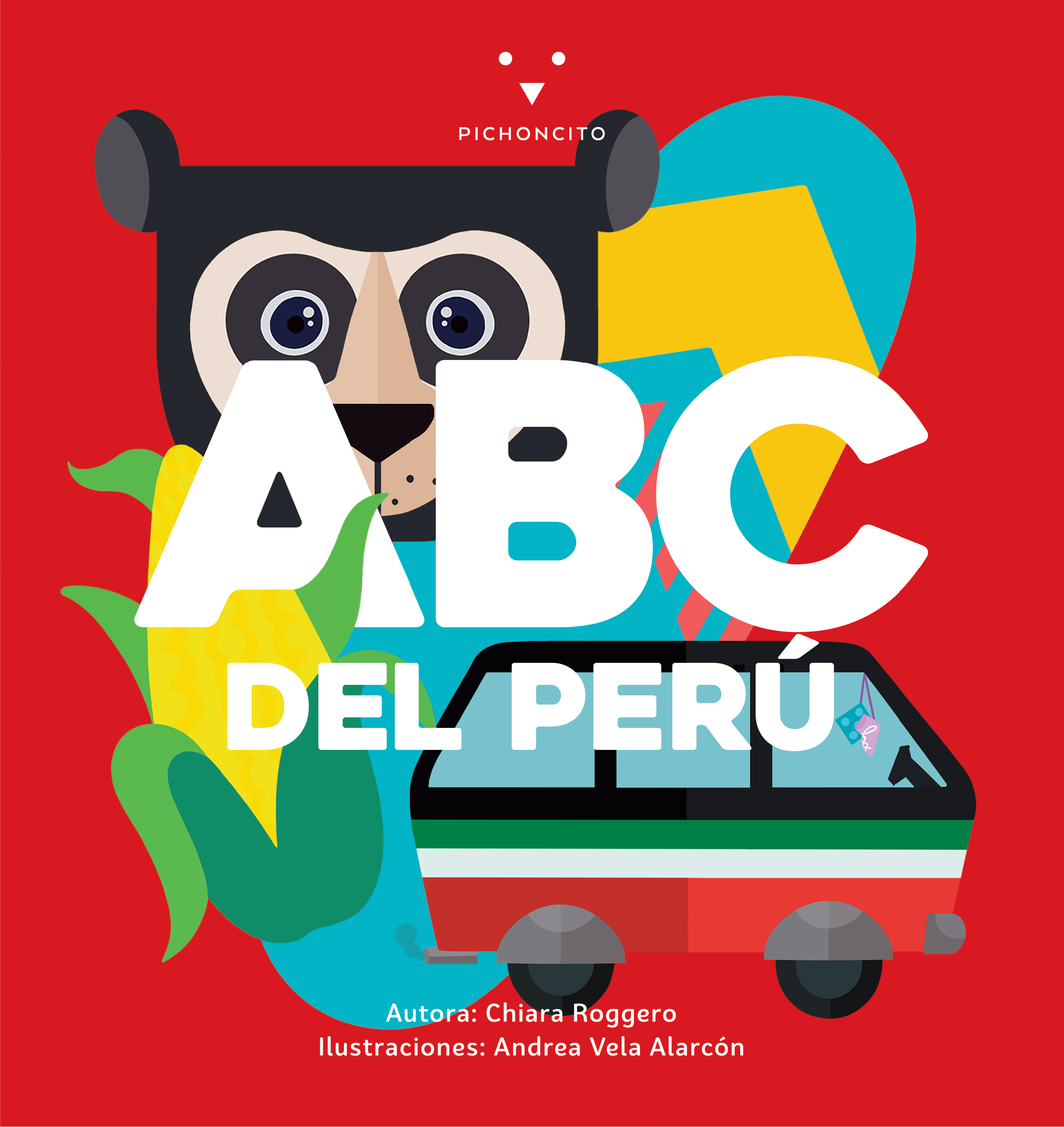 Libro - ABC del Perú