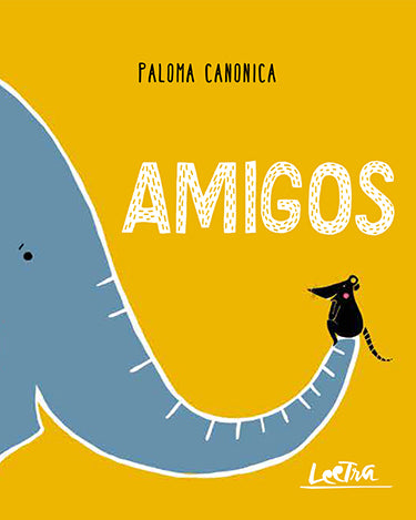 Libro - Amigos