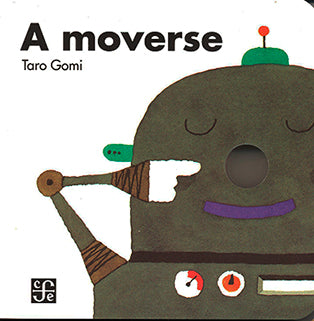 Libro - A moverse