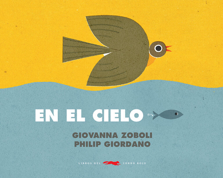 Libro - En el cielo