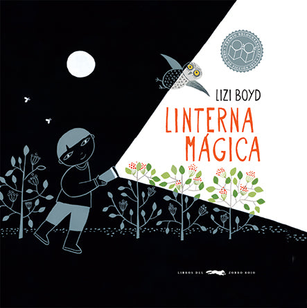 Libro - Linterna mágica