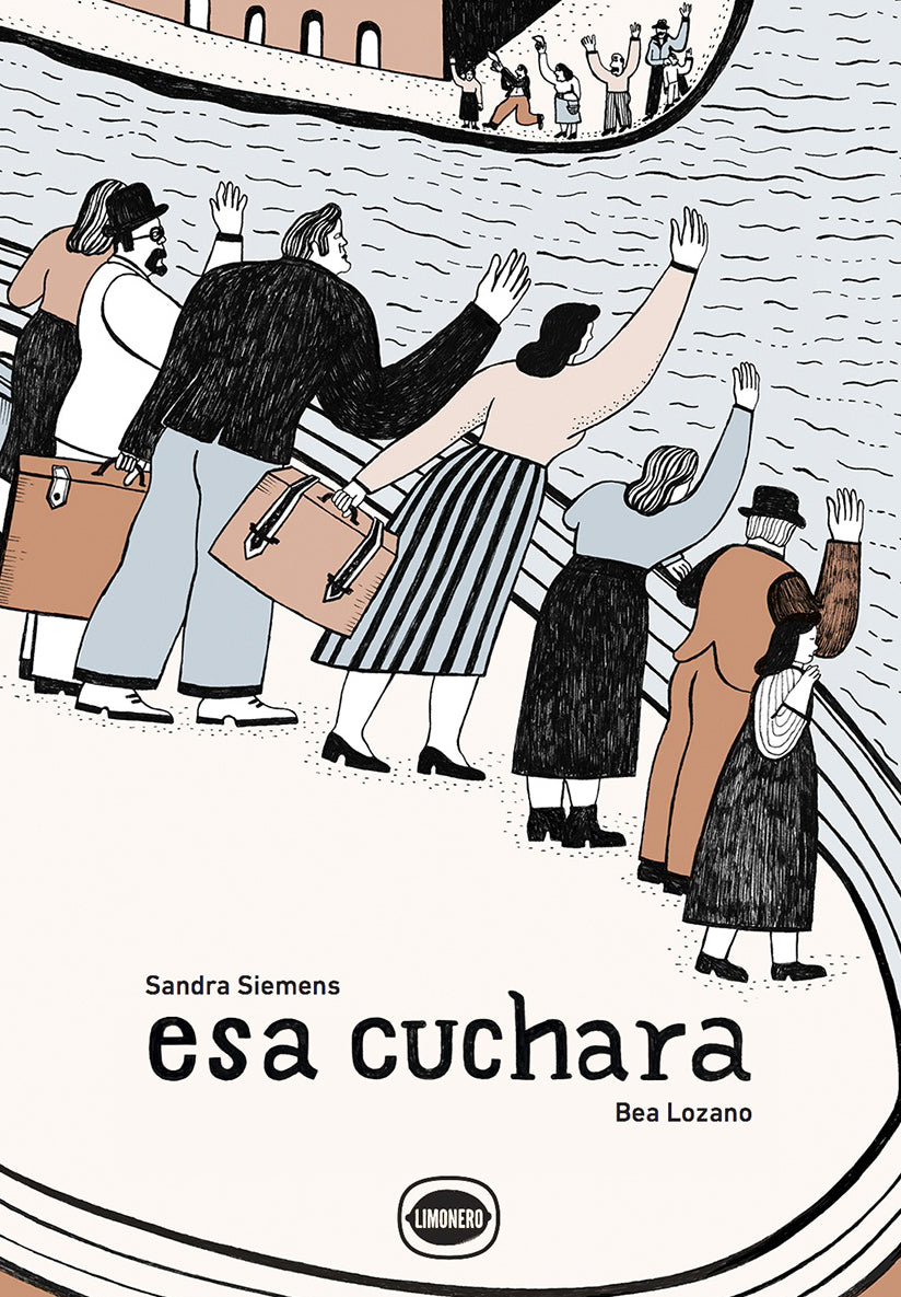 Libro - Esa cuchara