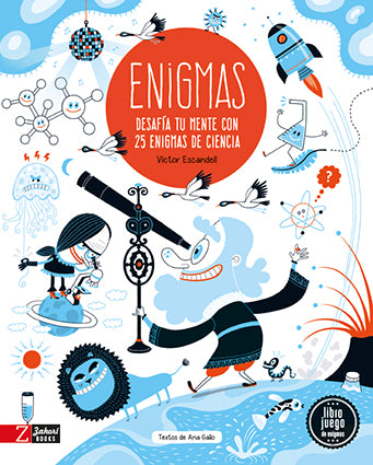 Libro - Enigmas de la ciencia