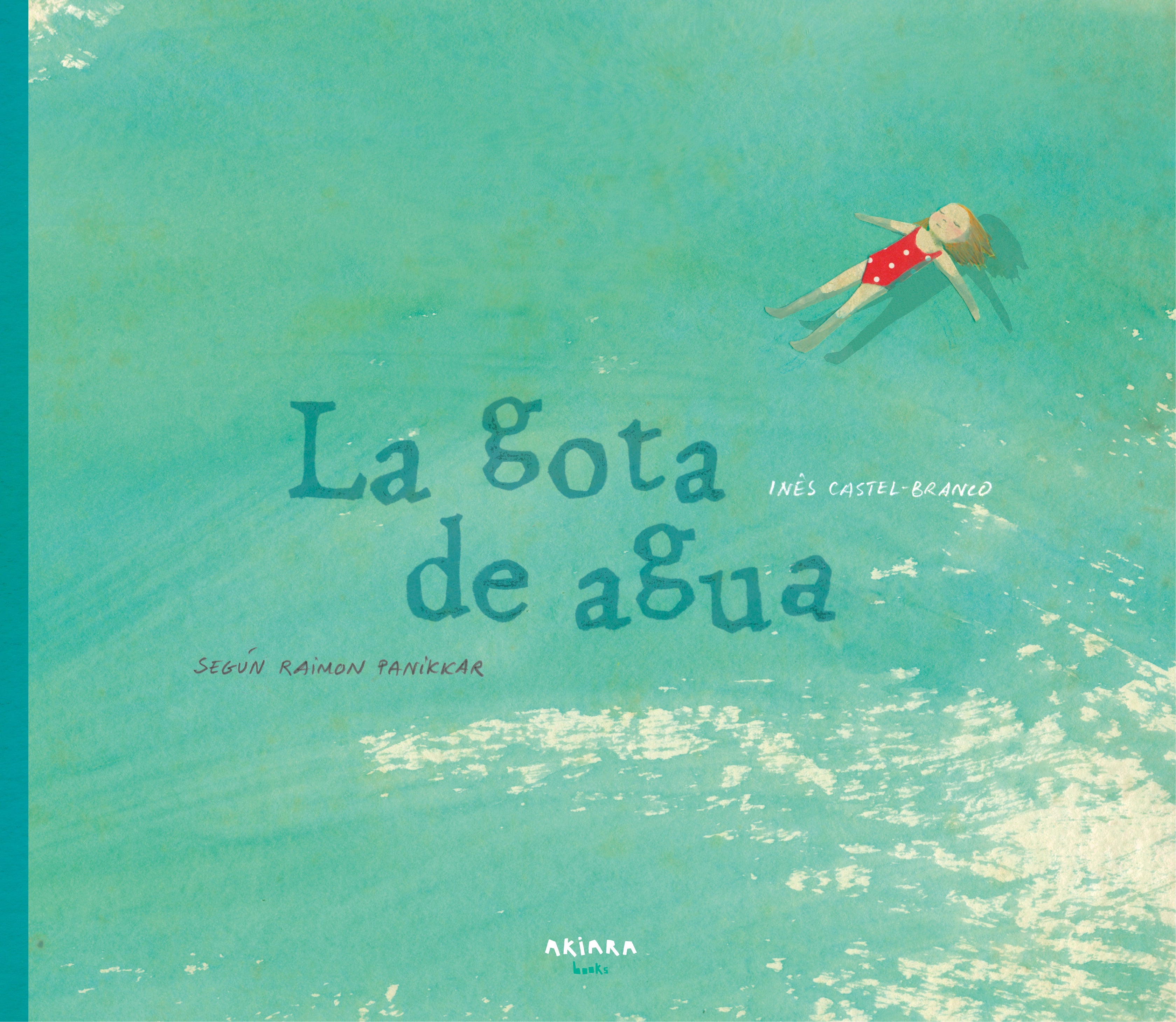 Libro - La gota de agua