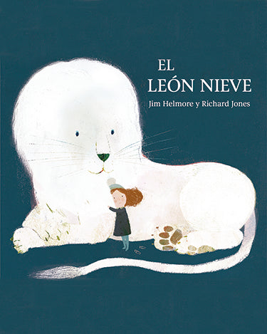 Libro - El León de Nieve