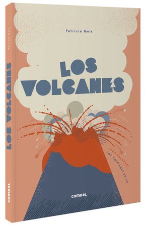 Libro - Los volcanes