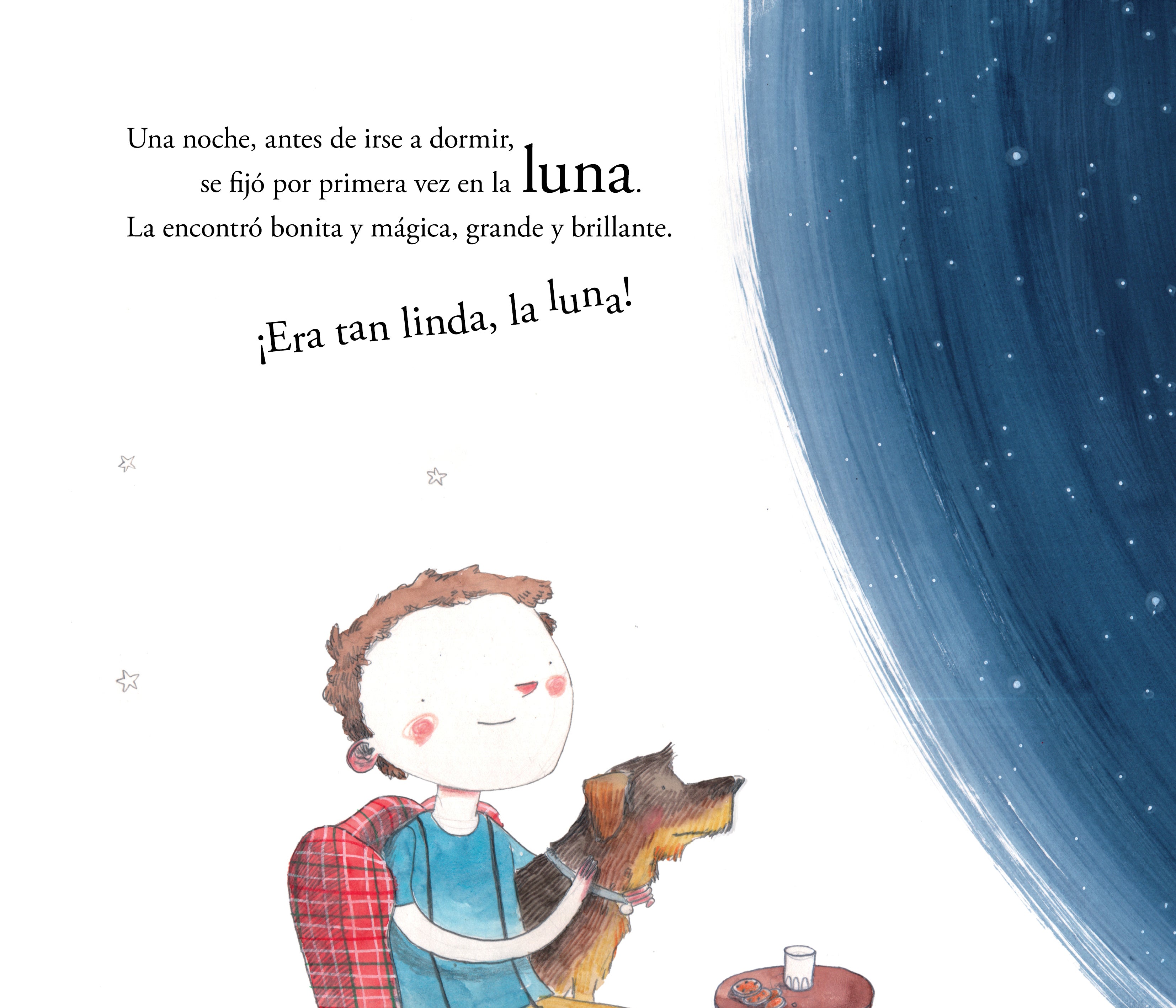 Libro - ¿Dónde está la luna?