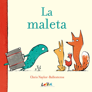 Libro - La Maleta