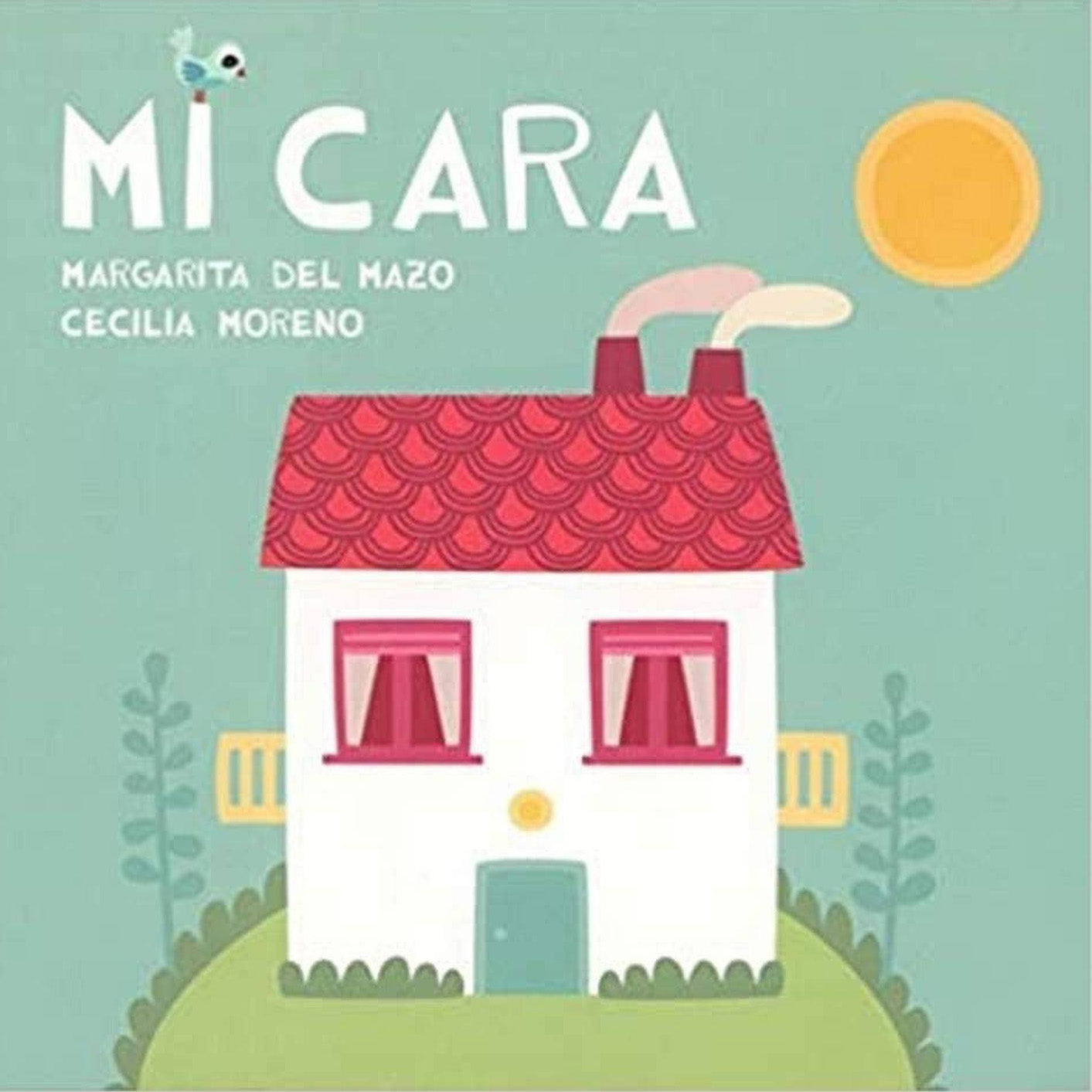 Libro - Mi cara