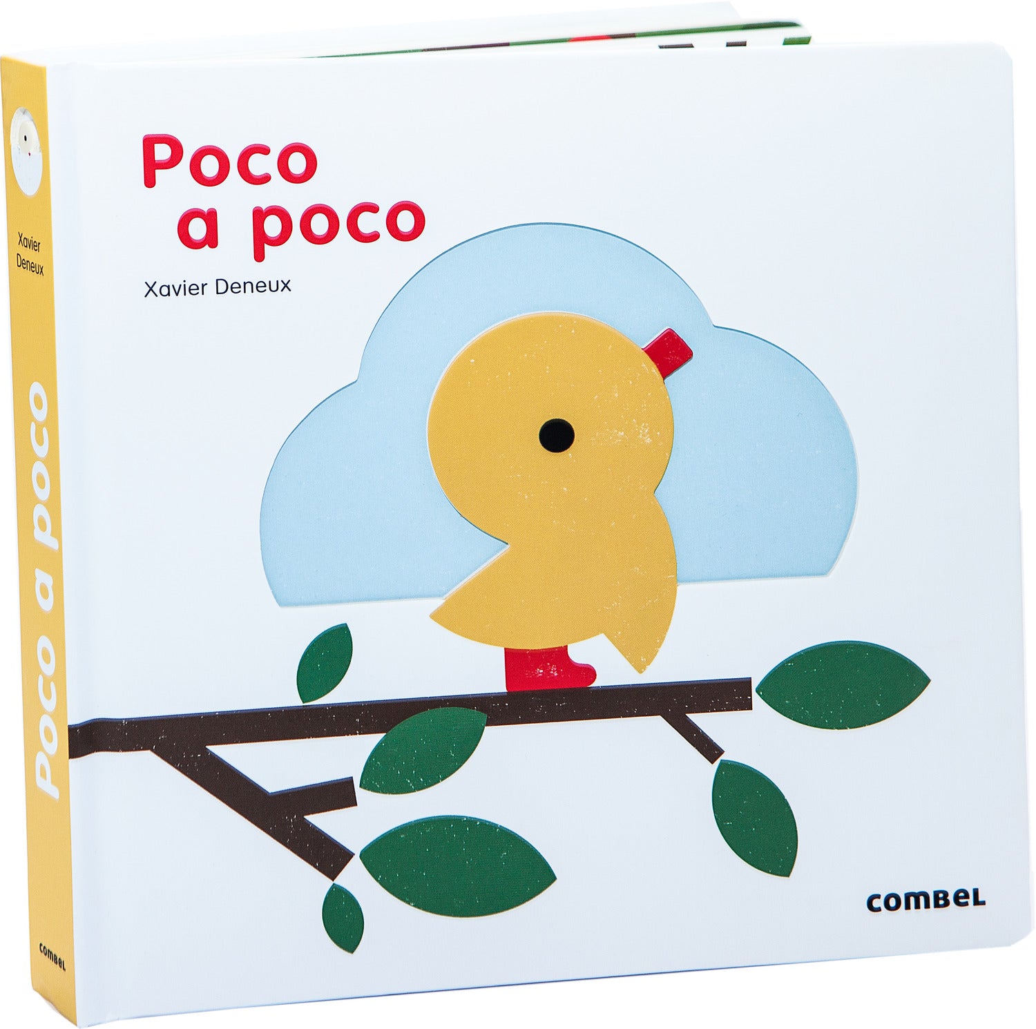 Libro - Poco a poco