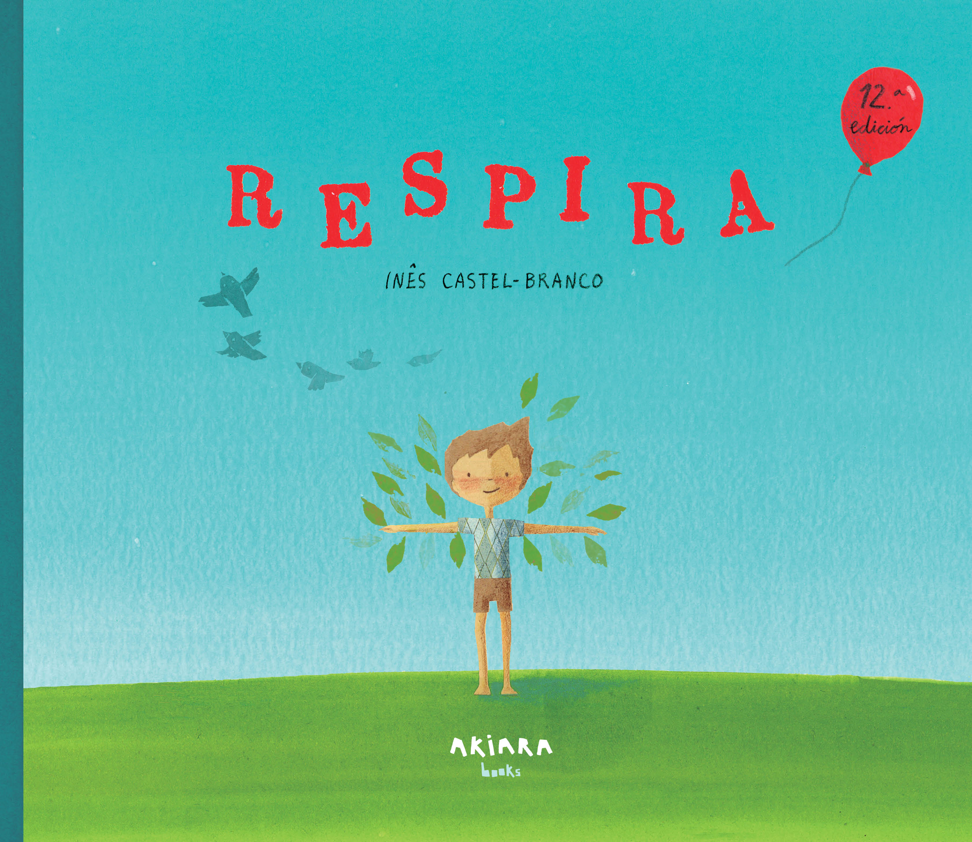 Libro - Respira