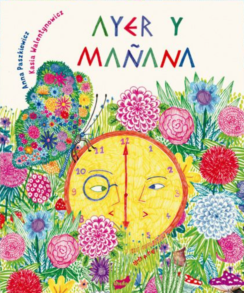 Libro - Ayer y Mañana