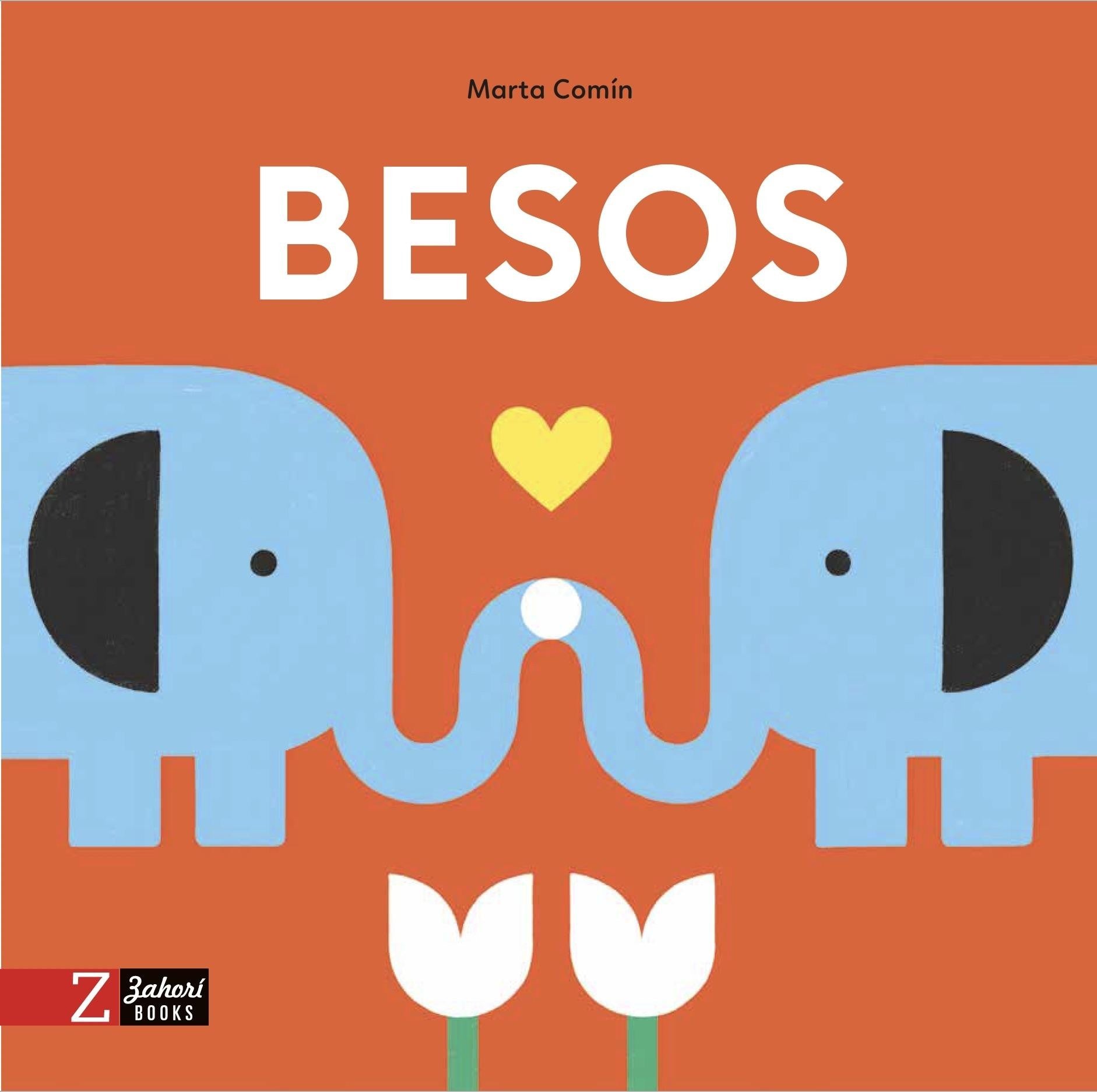 Libro - Besos