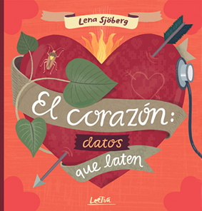 Libro - El corazón, datos que laten