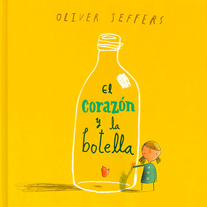 Libro - El corazón y la botella