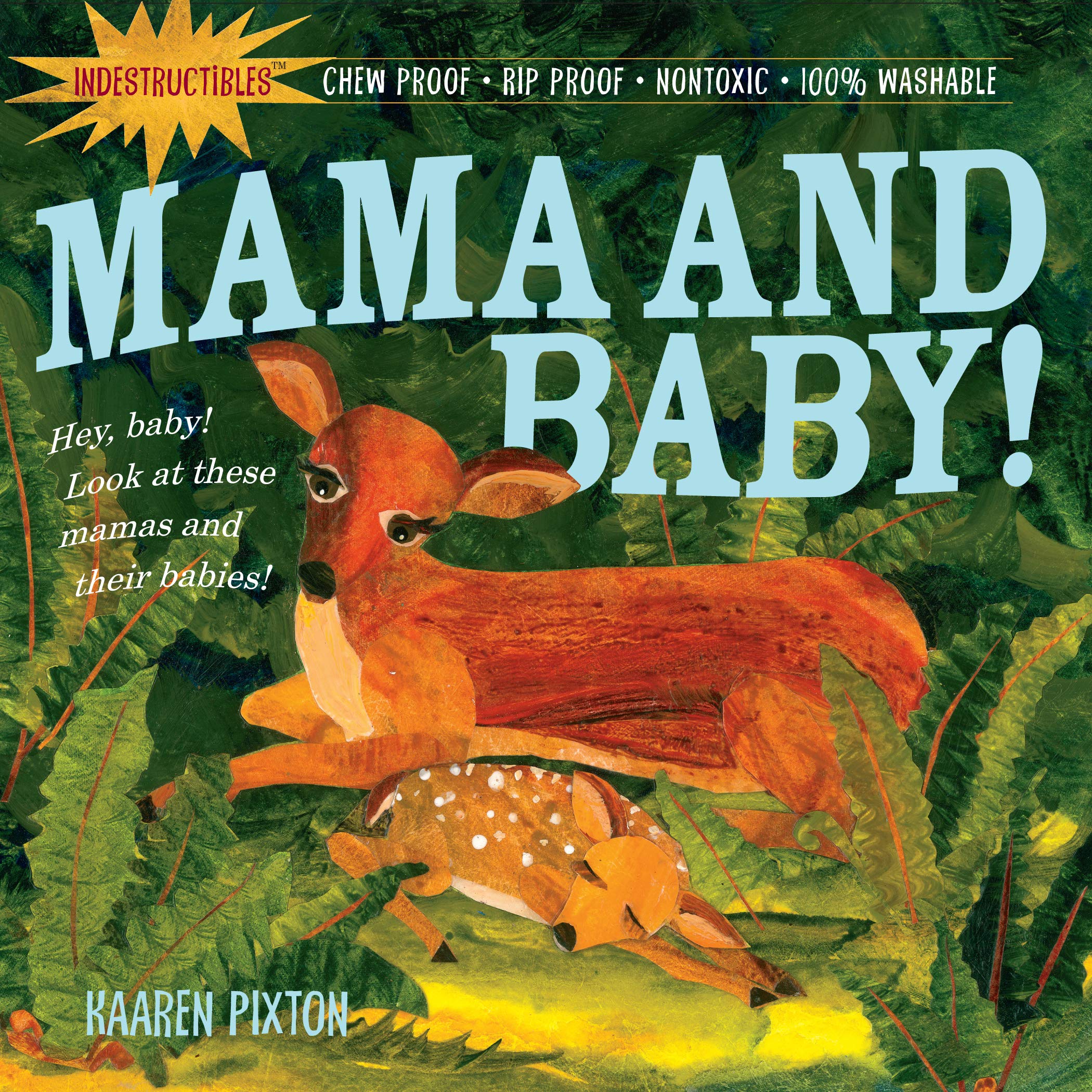 Libro - Mama And Baby!